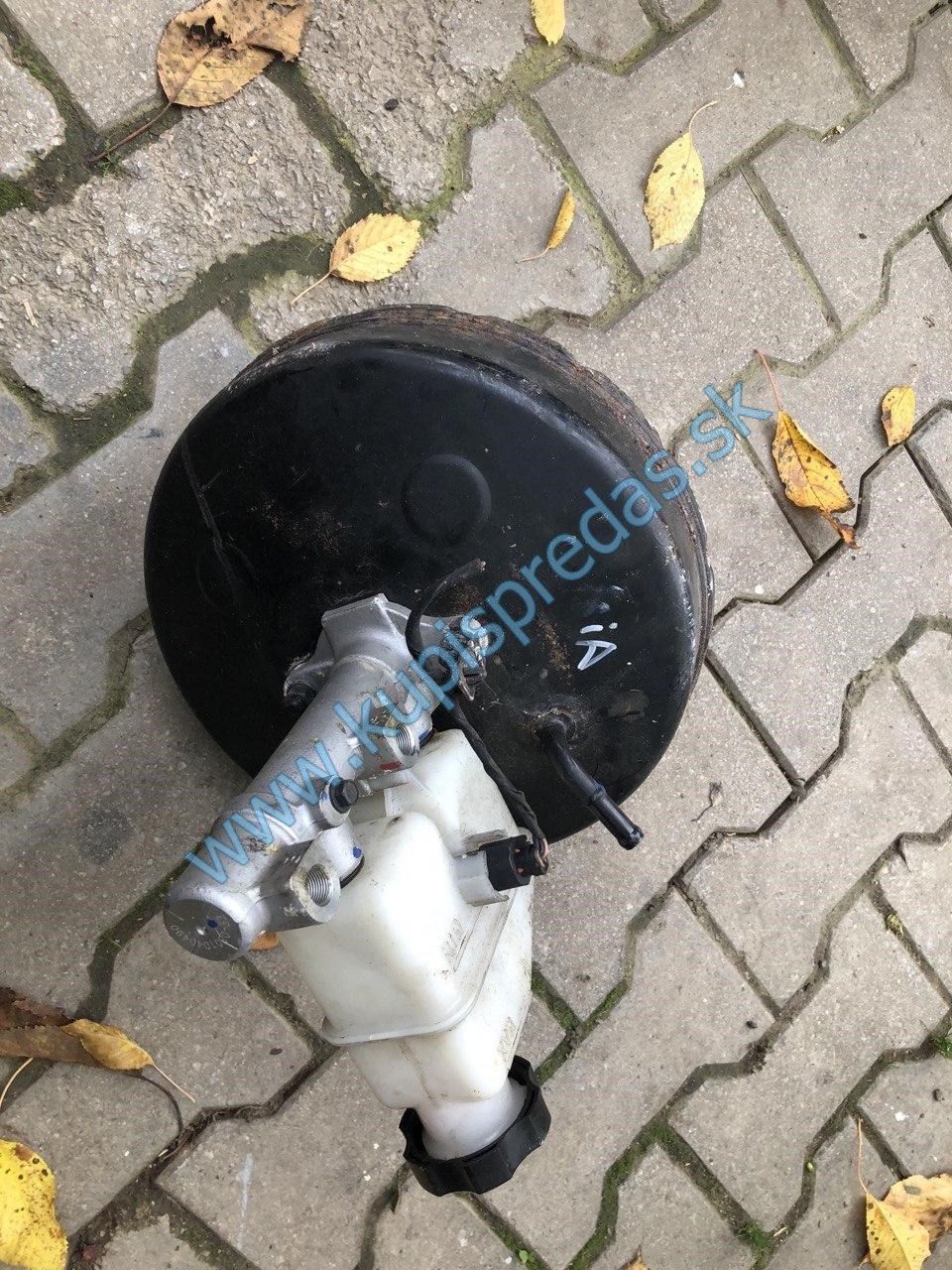 Posilovač pumpa brzdová 58500-1H200